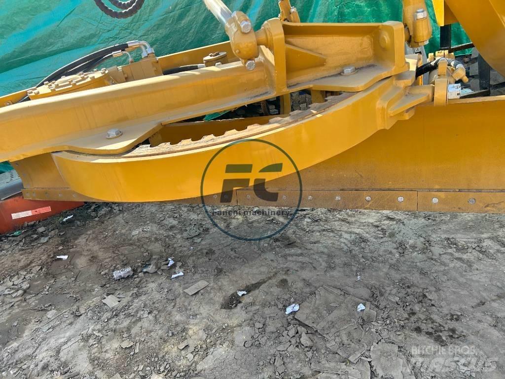 CAT 120 K Γκρέιντερς