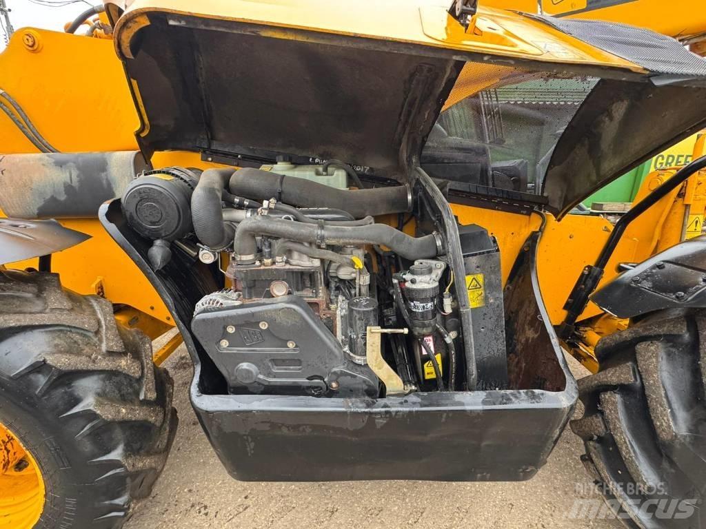 JCB 535-125 Τηλεσκοπικοί ανυψωτές