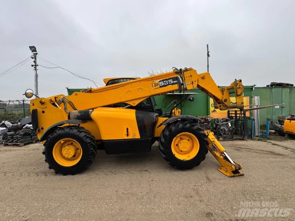 JCB 535-125 Τηλεσκοπικοί ανυψωτές
