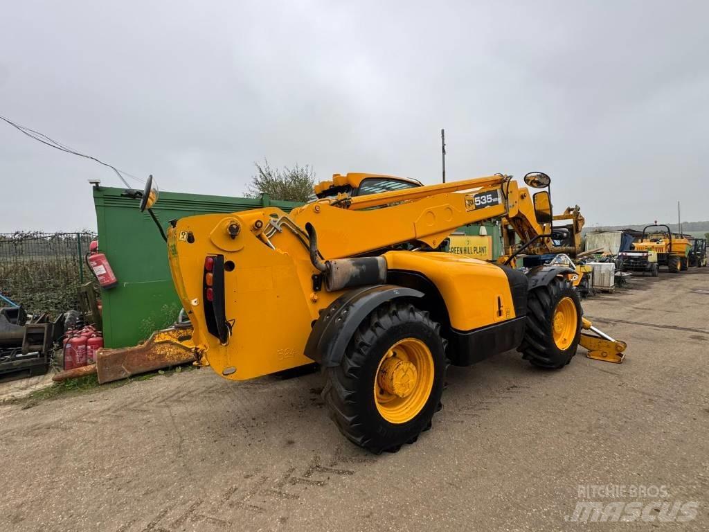 JCB 535-125 Τηλεσκοπικοί ανυψωτές