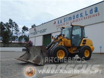 Volvo L 25 F Φορτωτές με λάστιχα (Τροχοφόροι)
