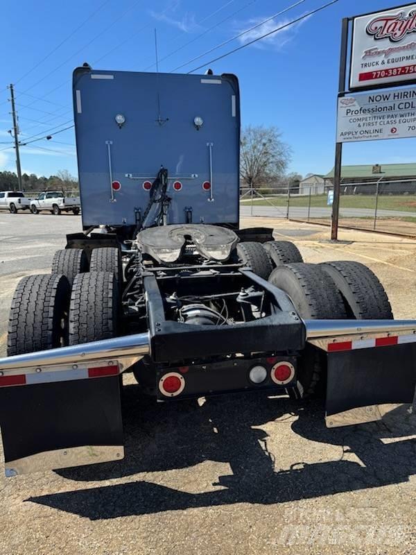 Peterbilt 389 Τράκτορες