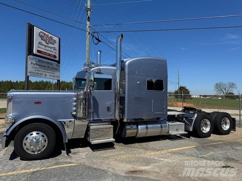Peterbilt 389 Τράκτορες