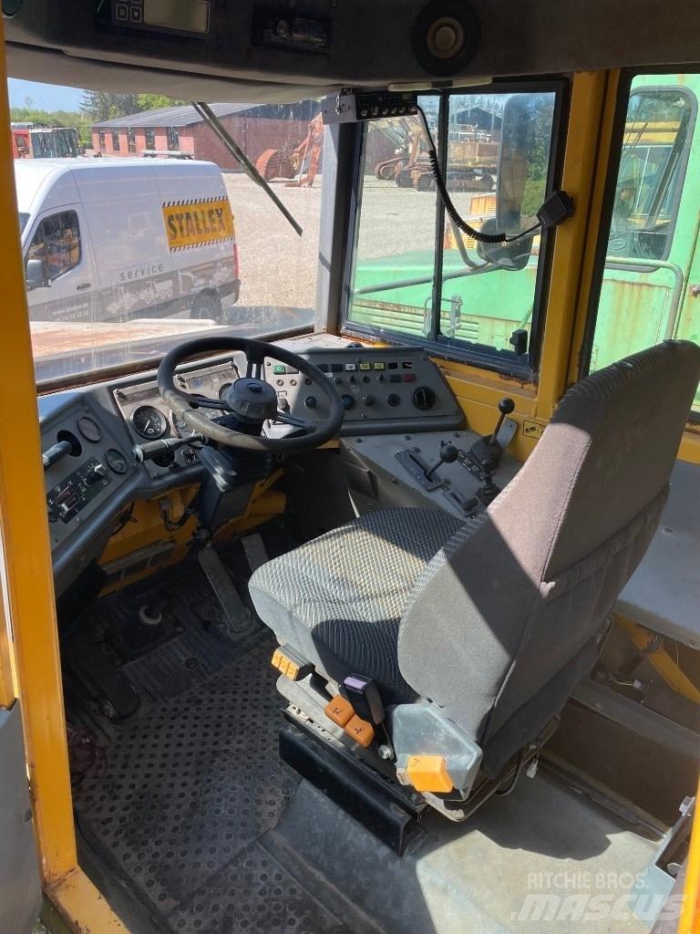 Volvo A25C Σπαστό Dump Truck ADT