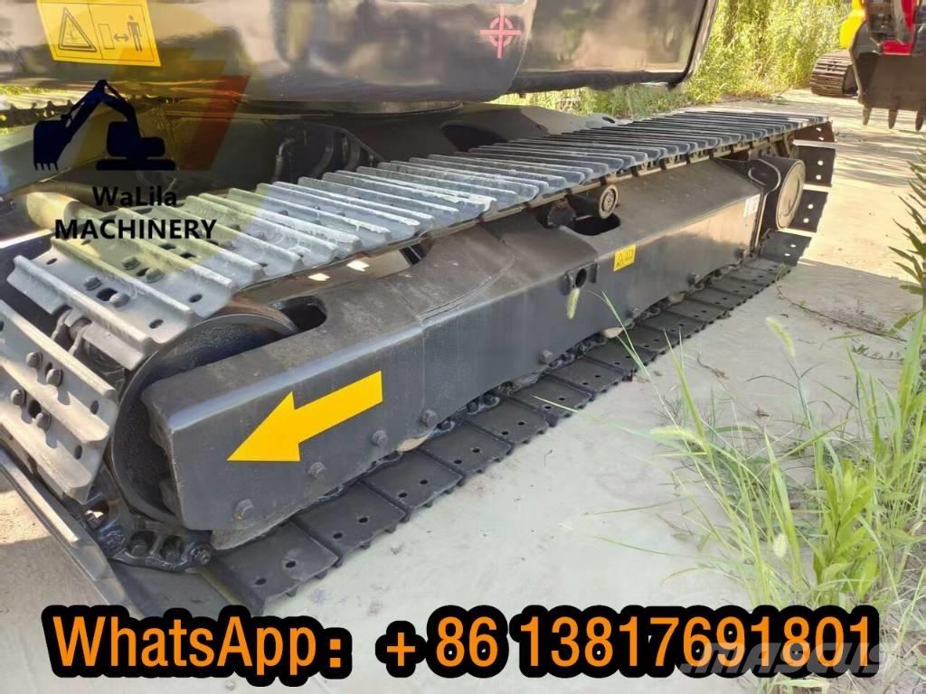 Yanmar Vio 80 Μίνι εκσκαφείς 7t - 12t