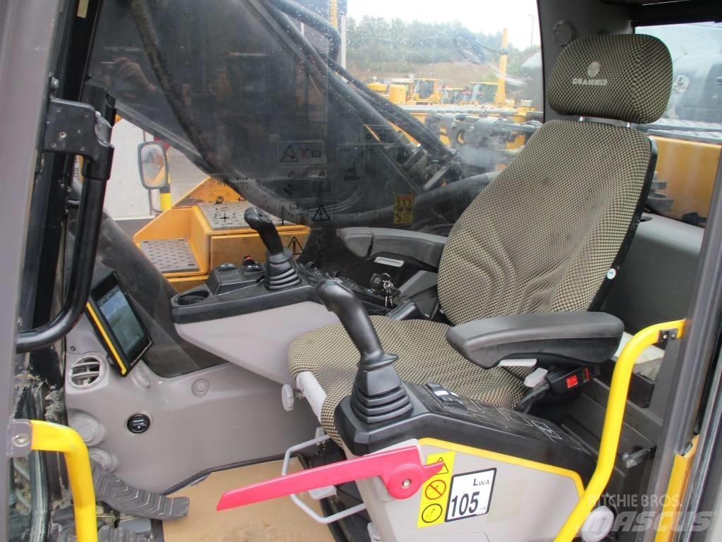 Volvo EC 380 ENL Εκσκαφείς με ερπύστριες