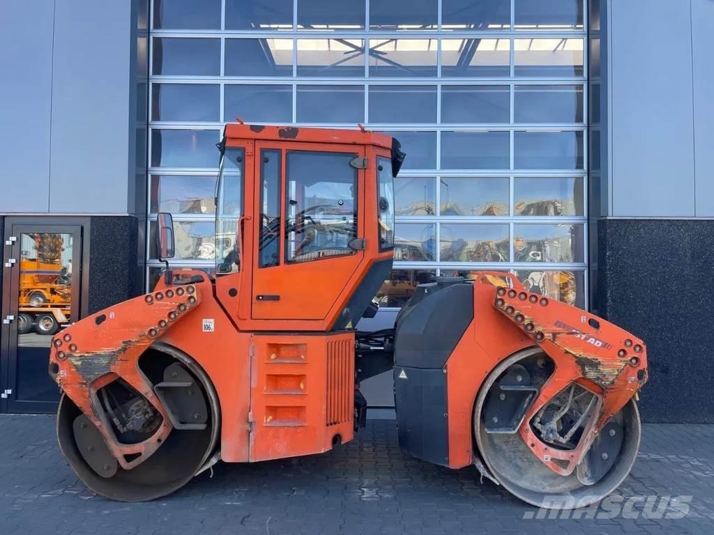 Bomag BW151AD-4 Οδοστρωτήρες διπλού κυλίνδρου