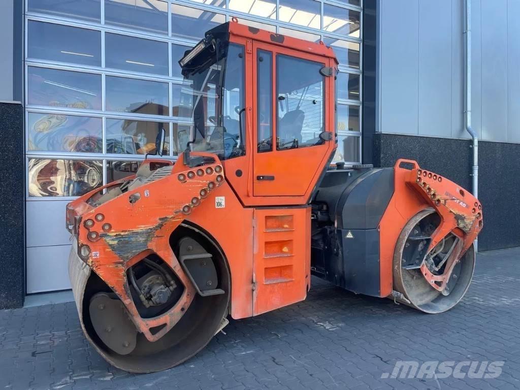 Bomag BW151AD-4 Οδοστρωτήρες διπλού κυλίνδρου
