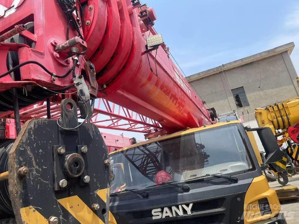 Sany stc800t5 Γερανοί παντός εδάφους