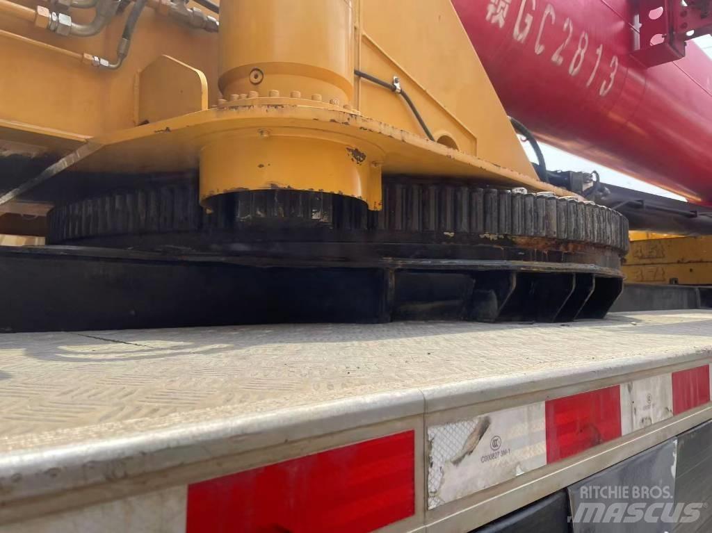 Sany stc800t5 Γερανοί παντός εδάφους