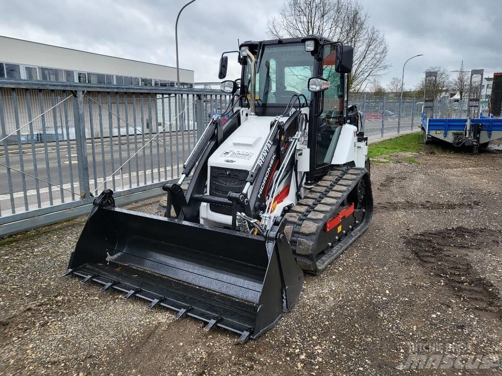Hidromek HMK62T Μπουλντόζες με ερπύστριες