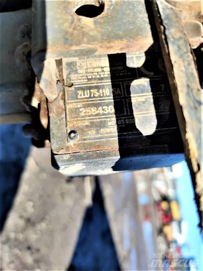  Cargo ZU175-110SA Μεταφορές - Άλλα