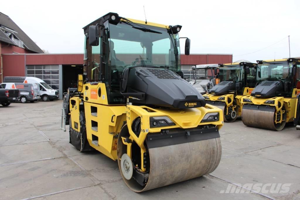 Bomag BW 154 ACP-5 Οδοστρωτήρες συνδυαστικοί