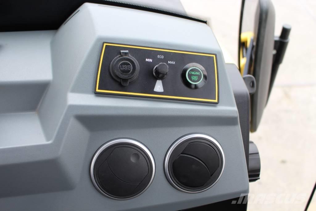 Bomag BW 154 ACP-5 Οδοστρωτήρες συνδυαστικοί