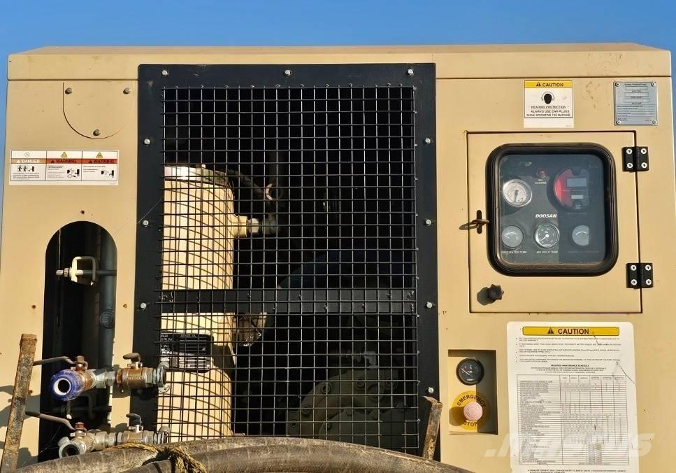 Doosan 2023 Συμπιεστές