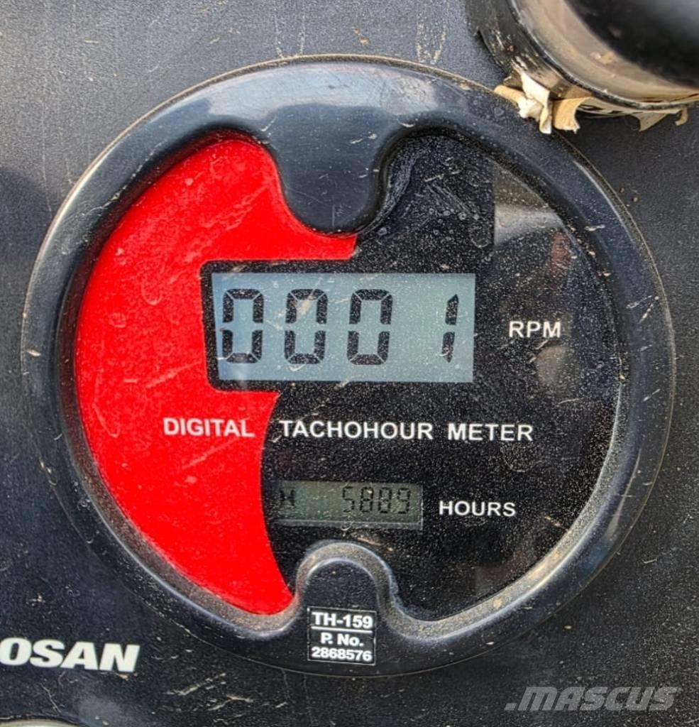 Doosan 2023 Συμπιεστές