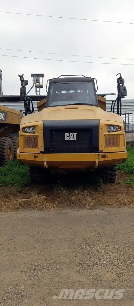 CAT 730 C 2 Σπαστό Dump Truck ADT