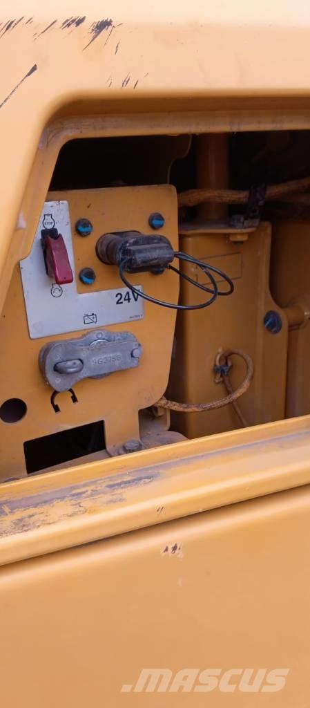 CAT 730 C 2 Σπαστό Dump Truck ADT