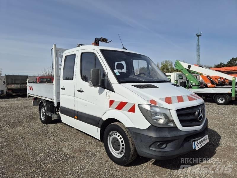 Mercedes-Benz Tipper Φορτηγά Ανατροπή