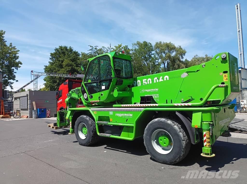 Merlo P 60.24 MCSS Τηλεσκοπικοί ανυψωτές