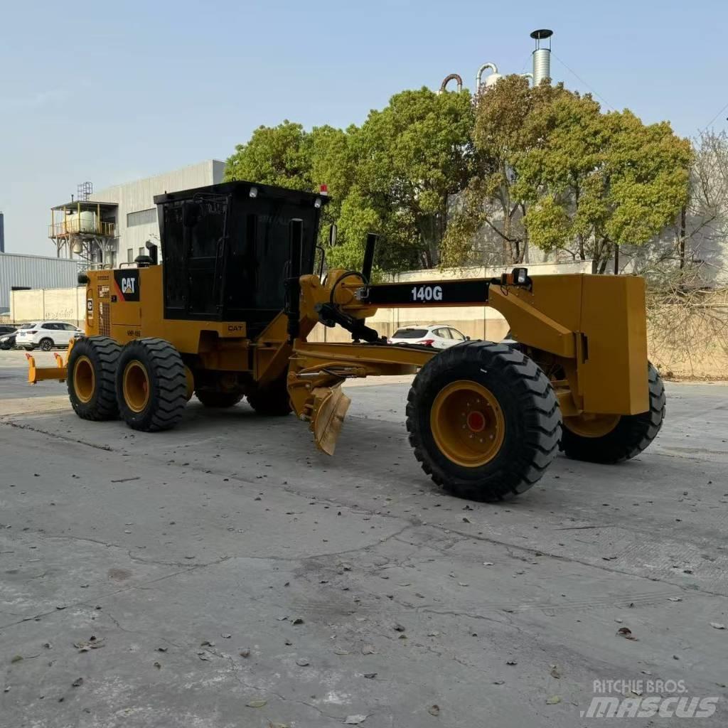 CAT 140 G Γκρέιντερς