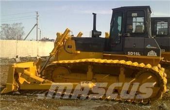 Shantui SD16L Μπουλντόζες με ερπύστριες