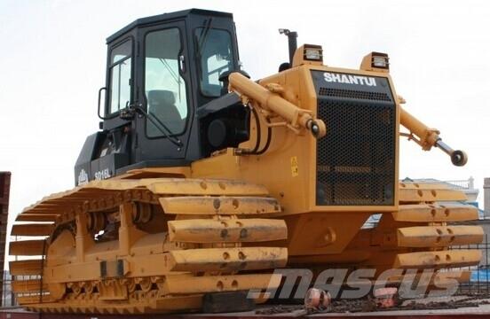 Shantui SD16L Μπουλντόζες με ερπύστριες