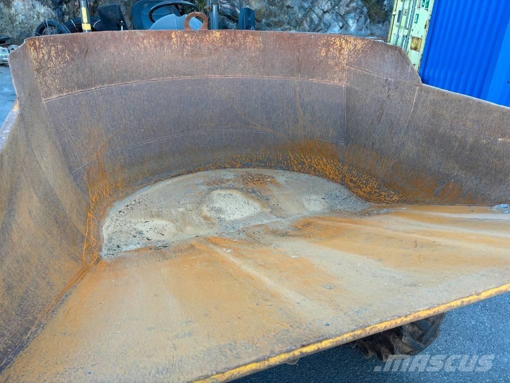 Wacker Neuson 4001 Dumpers εργοταξίου