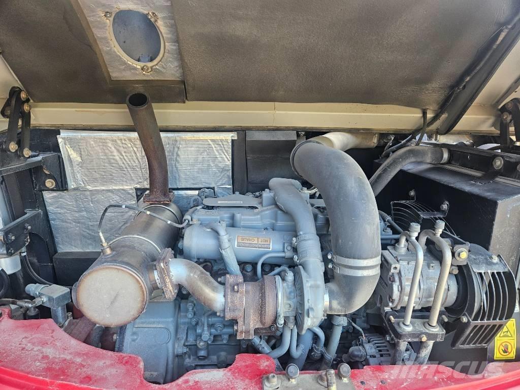 Takeuchi TB 290 Μίνι εκσκαφείς 7t - 12t