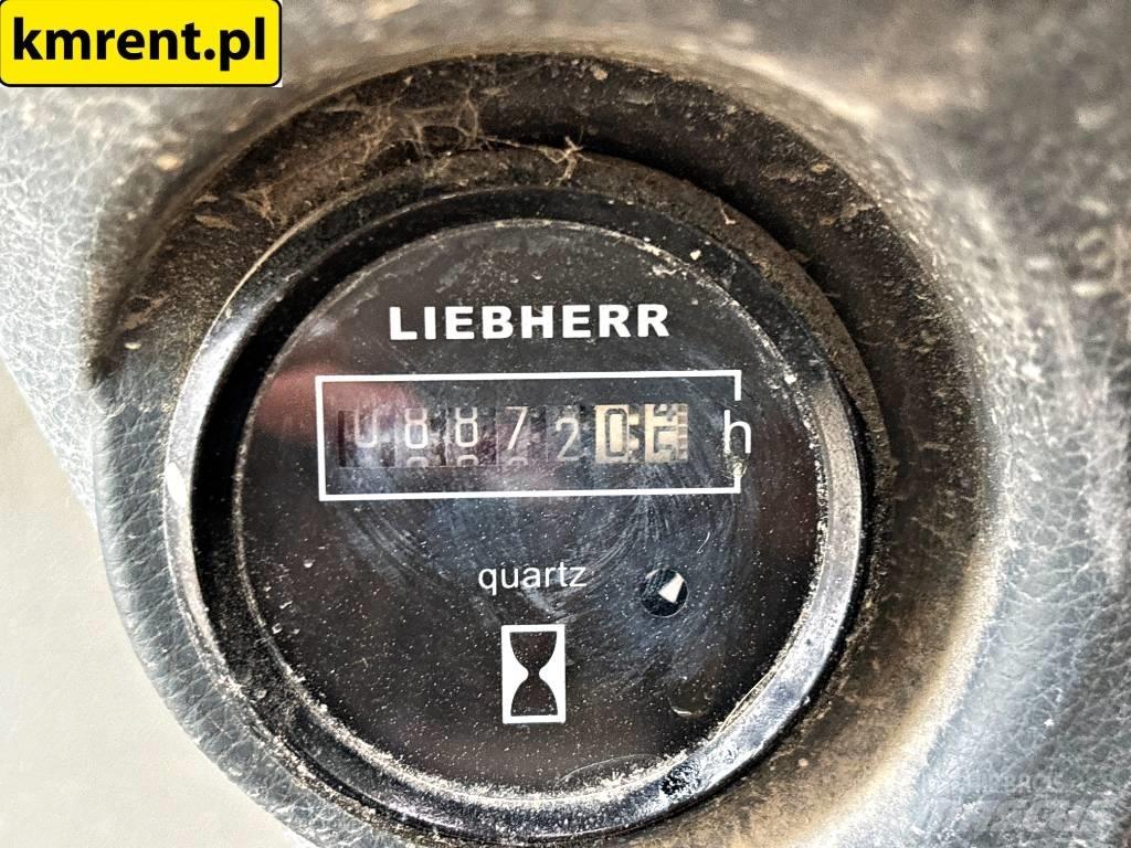 Liebherr A 314 Εκσκαφείς με τροχούς - λάστιχα