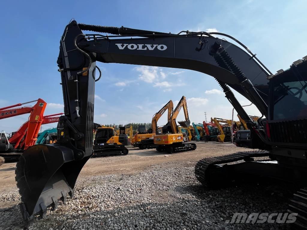Volvo EC 300 D L Εκσκαφείς με ερπύστριες