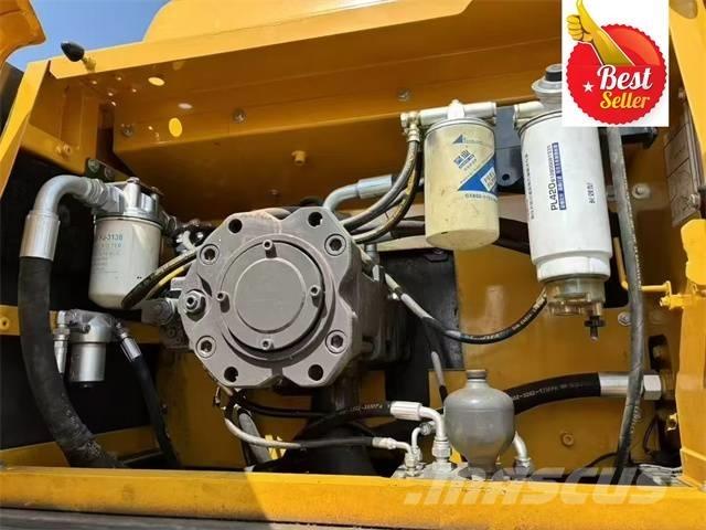 Volvo EC 380 D L Εκσκαφείς με ερπύστριες