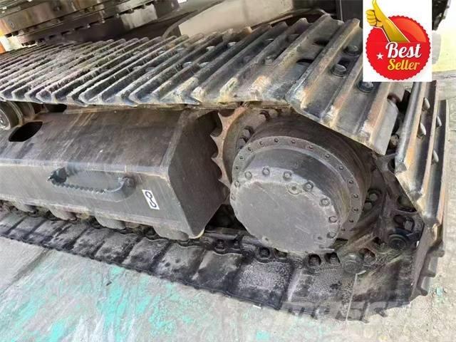 Volvo EC 380 D L Εκσκαφείς με ερπύστριες