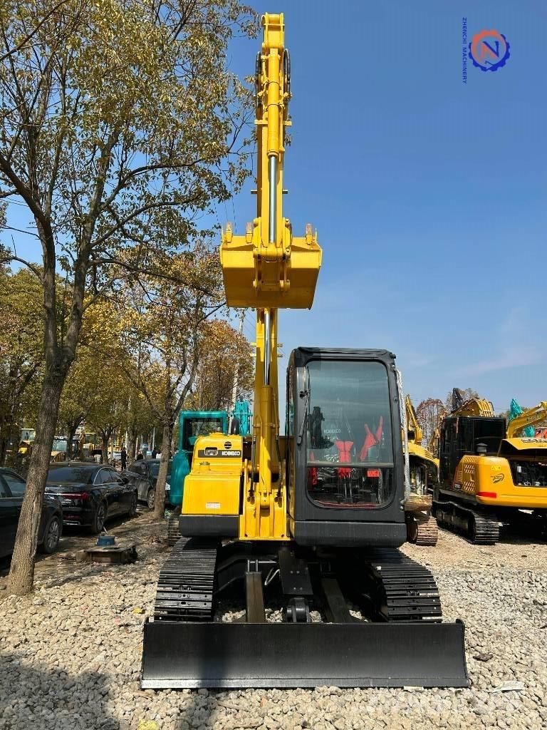 Kobelco SK 75 Μίνι εκσκαφείς 7t - 12t