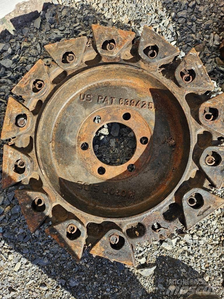 Ponsse H 60 Κεφαλές συλλεκτικών μηχανών