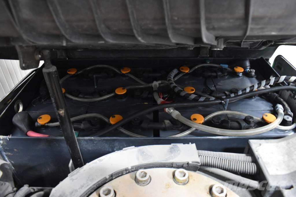 Still RX 50-13 Ηλεκτρικά περονοφόρα ανυψωτικά κλαρκ