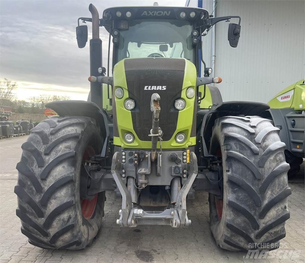 CLAAS Axion 930 Τρακτέρ