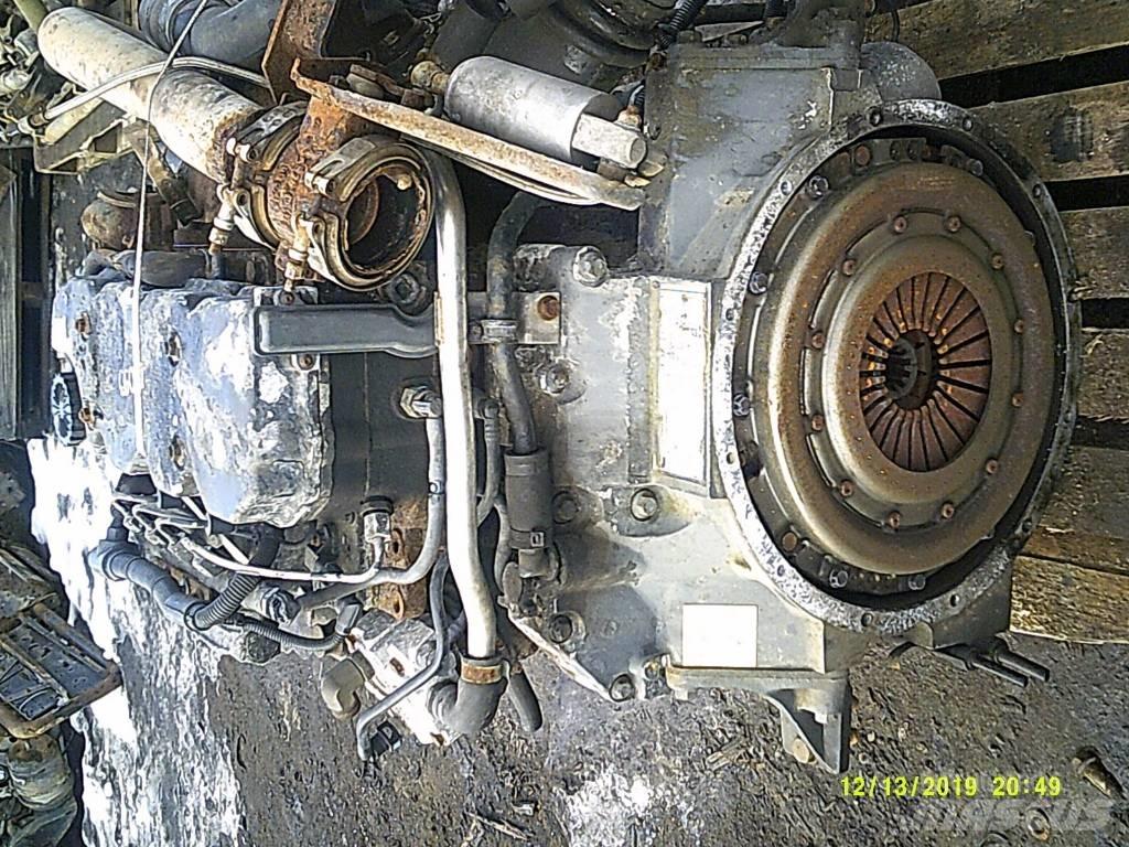 DAF LF45.130 Κινητήρες