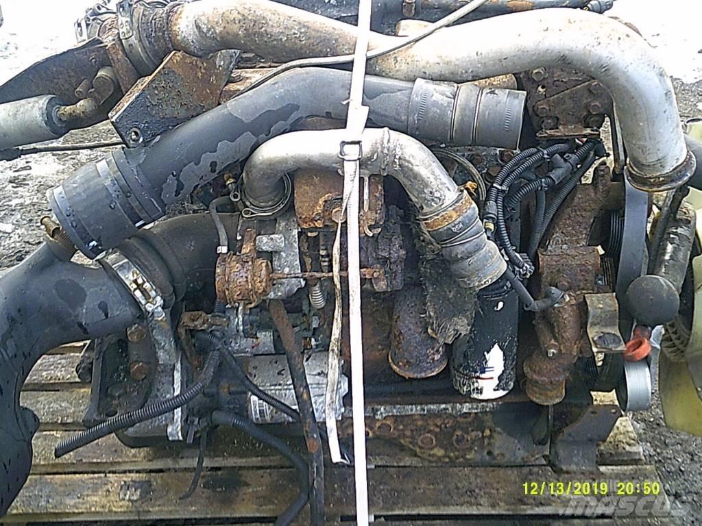 DAF LF45.130 Κινητήρες