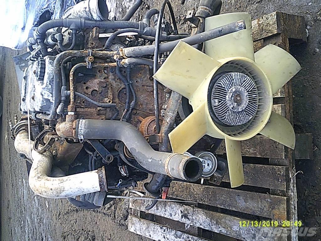 DAF LF45.130 Κινητήρες