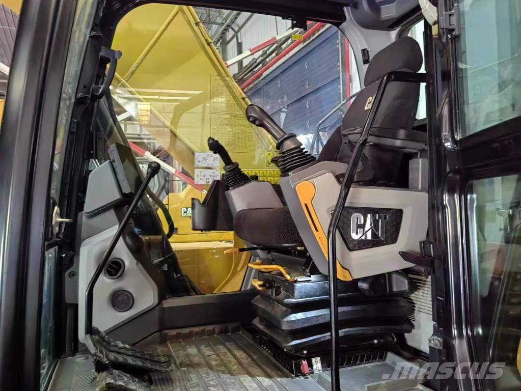 CAT 320 Εκσκαφείς με ερπύστριες