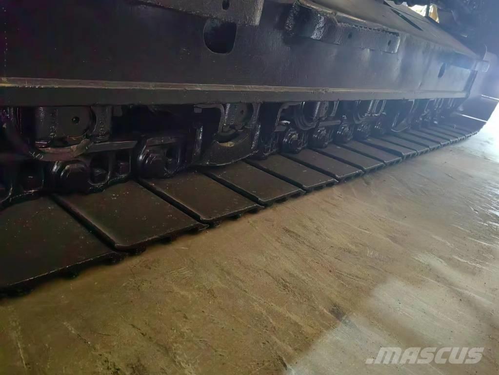 CAT 320 Εκσκαφείς με ερπύστριες