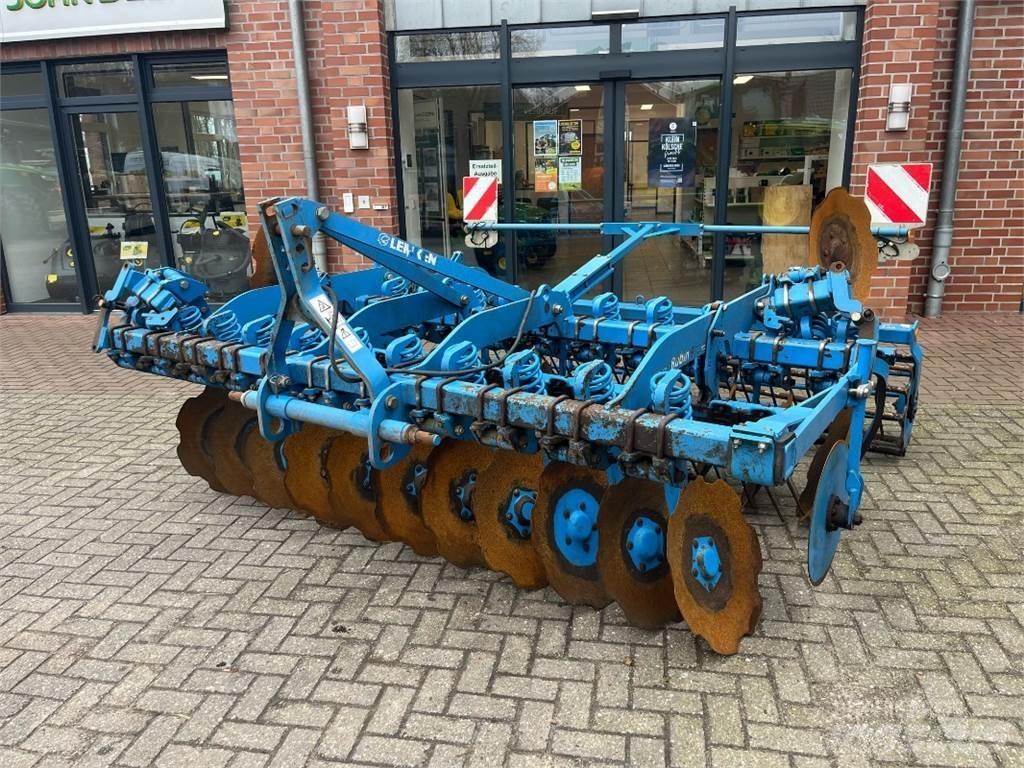 Lemken Rubin 9/300 Δισκοσβάρνες