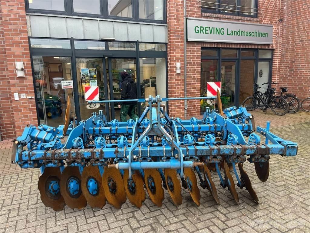 Lemken Rubin 9/300 Δισκοσβάρνες