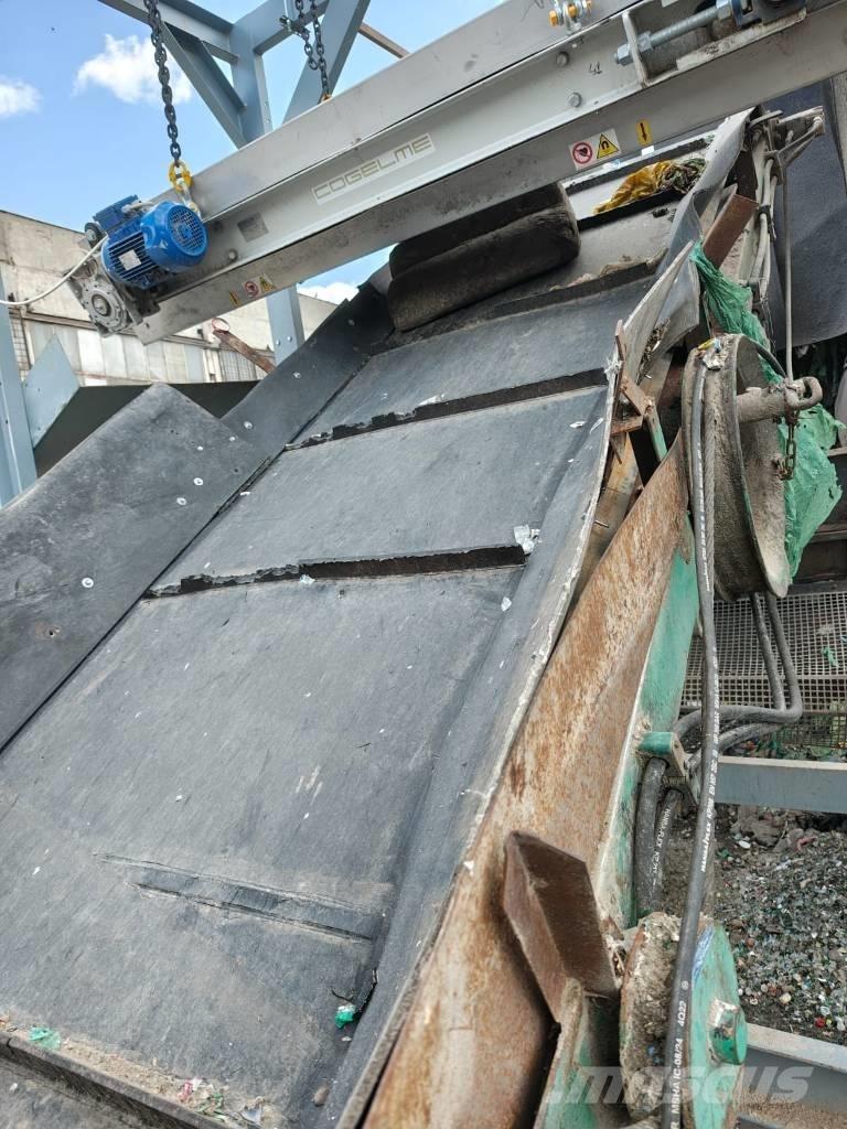 Doppstadt DW 3080 K Τεμαχιστές αποβλήτων