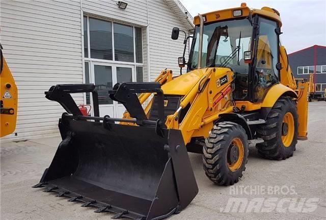 JCB 3 CX Εκσκαφείς Φορτωτές τύπου JCB