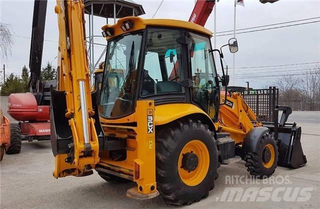 JCB 3 CX Εκσκαφείς Φορτωτές τύπου JCB