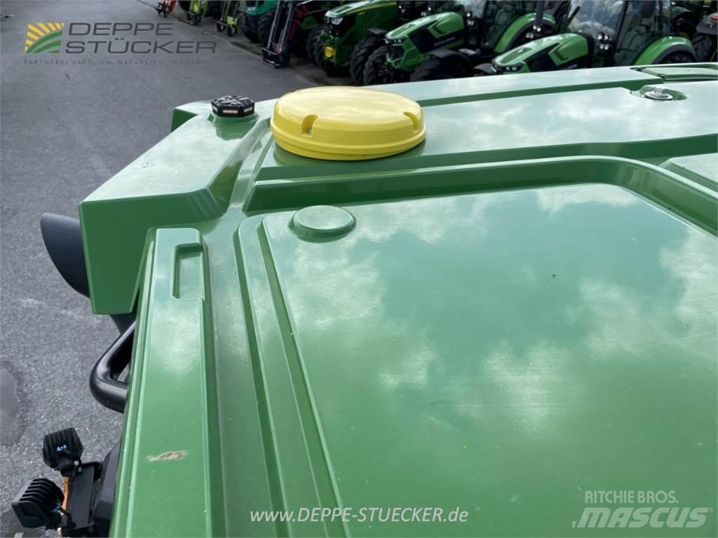 John Deere 7R 290 Τρακτέρ