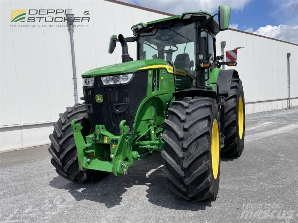 John Deere 7R 290 Τρακτέρ