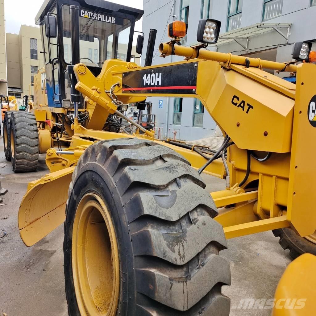 CAT 140 H Γκρέιντερς